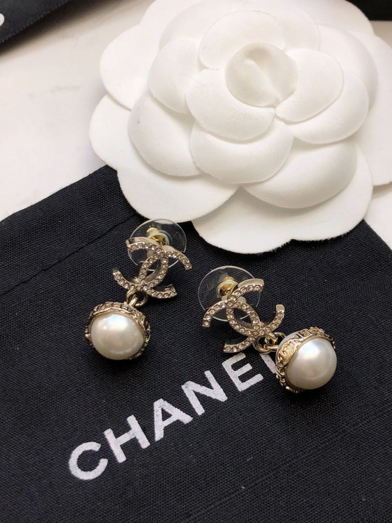 Chanel Earrings